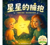 星星的擁抱: A Traditional Chinese Children's Picture Book About Friendship, Kindness and Inner Light