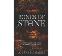 A Trae McMaken Bones of Stone (Tascabile) Dwarves of Ice-Cloak