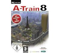 A-Train 8 [Edizione : Germania]