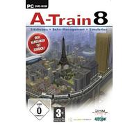 A-Train 8 [Edizione : Germania]