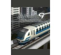 A-Train 9 V1.0: The Next Generation Steam Key GLOBAL