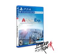 A-Train Express PS4 (PlayStation 4)