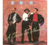 A train to nowhere (1989) / Vinyl single [Vinyl-Single 7'']