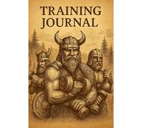 A training journal for dedicated sports enthusiasts.