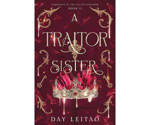 A Traitor Sister: An enemies to lovers fae romantasy: 2