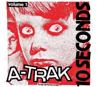 A-Trak 10 Seconds - Volume 1 (Vinyl LP) 10" EP