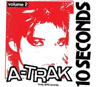 A-Trak 10 Seconds - Volume 2 (Vinyl LP) 10" EP