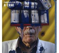 A-Trak - Fabriclive45