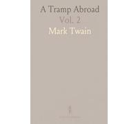 A Tramp Abroad