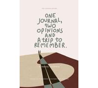 A travel journal: The couples edition