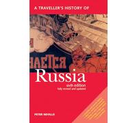A Traveller's History of Russia [Lingua Inglese]
