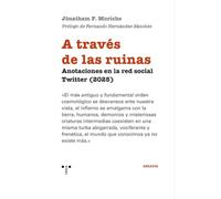 A través de las ruinas: Anotaciones en la red social Twitter (2025)
