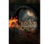 A Traves De Mundos Que Arden Dvd (DVD) Hocico