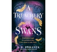 A Treachery of Swans: A dark, enchanting YA romantasy from the author of Where the Dark Stands Still