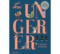 A treasury of 8 books. Ediz. a colori - Ungerer Tomi