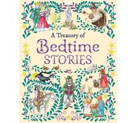 A Treasury of Bedtime Stories (Copertina rigida)