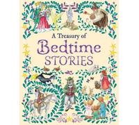 A Treasury of Bedtime Stories (Copertina rigida)
