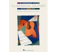 A Treasury of Classical Guitar Repertoire