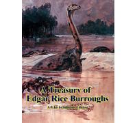A Treasury of Edgar Rice Burroughs - Burroughs Edgar Rice