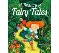 A Treasury of Fairy Tales (Copertina rigida)