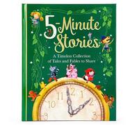 A Treasury of Five Minute Stories (Copertina rigida)