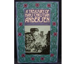 A Treasury of Hans Christian Andersen Translated from the Danish by Erik Christian Haugaard