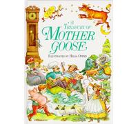 Hilda Offen A Treasury of Mother Goose (Copertina rigida)
