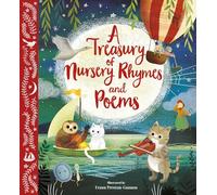 A Treasury of Nursery Rhymes and Poems (Nosy Crow Classics)