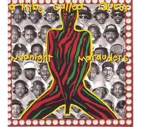 A Tribe Called Quest - A Tribe Called Quest - Midnight Marauders