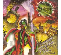 A Tribe Called Quest Beats Rhymes & Life (CD)