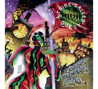 A Tribe Called Quest Beats, Rhymes and Life (Vinyl LP) 12" Album