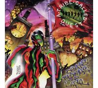 A Tribe Called Quest - Beats Rhymes & Life (Reissue) (2 LP)
