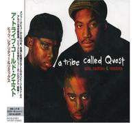 A Tribe Called Quest - Hits, Rarilies & Remix