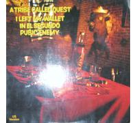 A Tribe Called Quest - I Left My Wallet In El Segundo... [Vinyl Maxi-Single]