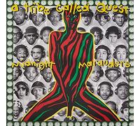 Midnight Marauders - A Tribe Called Quest (Vinile)
