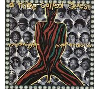 A Tribe Called Quest - Midnight Marauders