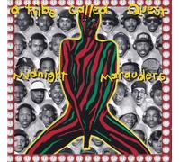 A Tribe Called Quest Midnight Marauders (CD) Album