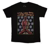 A Tribe Called Quest Midnight Marauders ufficiale Uomo maglietta unisex