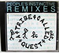 A Tribe Called Quest - People's Instinctive Remixes [Import]