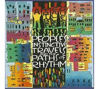 A Tribe Called Quest - People'S Instinctive Travels a