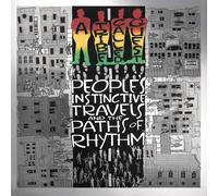 A Tribe Called Quest - People's Instinctive Travels And The Paths Of Rhythm -...