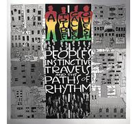 A Tribe Called Quest - People'S Instinctive Travels And The Paths Of Rhythm 25Th Anniversary)
