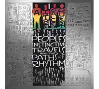 A Tribe Called Que People's Instinctive Travels and the Paths of Rhyt (Vinyl LP)