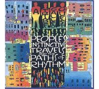 Tribe Called Quest - People's Instinctive Trav
