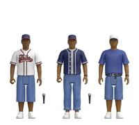 A Tribe Called Quest Reaction Figure Wave 02 - The Low End Theory (confezione da 3)