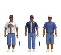 A TRIBE CALLED QUEST ReAction Figures Wave 02- The Low End Theory (3 pack)