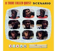 A Tribe Called Quest Scenario (Vinyl LP) 7" Single