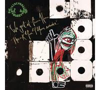 A Tribe Called Quest - We Got It From Here... Thank You 4 Your (2 Lp)