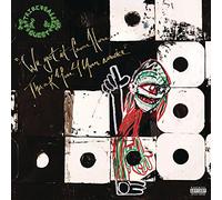 A Tribe Called Quest - We Got It From Here... Thank You 4 Your Service