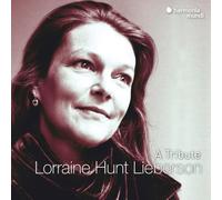 Lorraine Hunt Lieberson Lorraine Hunt Lieberson: A Tribute (CD) Album